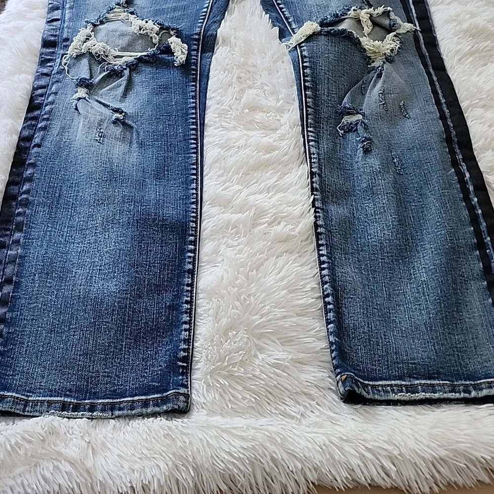 Enbellish  Blue Denim Jeans Brand New